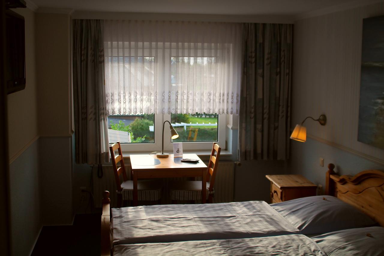 Karstens Gasthof Nordhastedt Kültér fotó