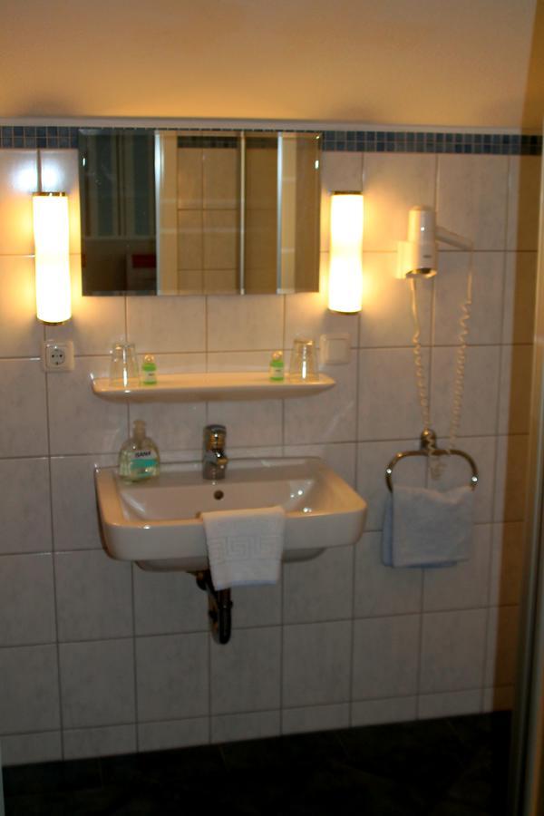 Karstens Gasthof Nordhastedt Kültér fotó
