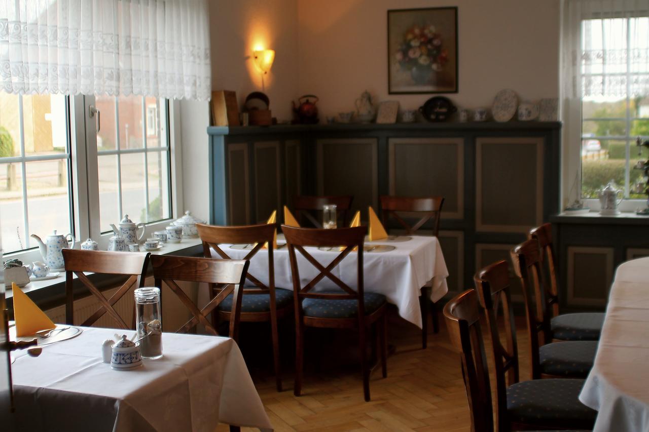 Karstens Gasthof Nordhastedt Kültér fotó
