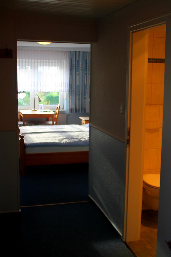 Karstens Gasthof Nordhastedt Kültér fotó