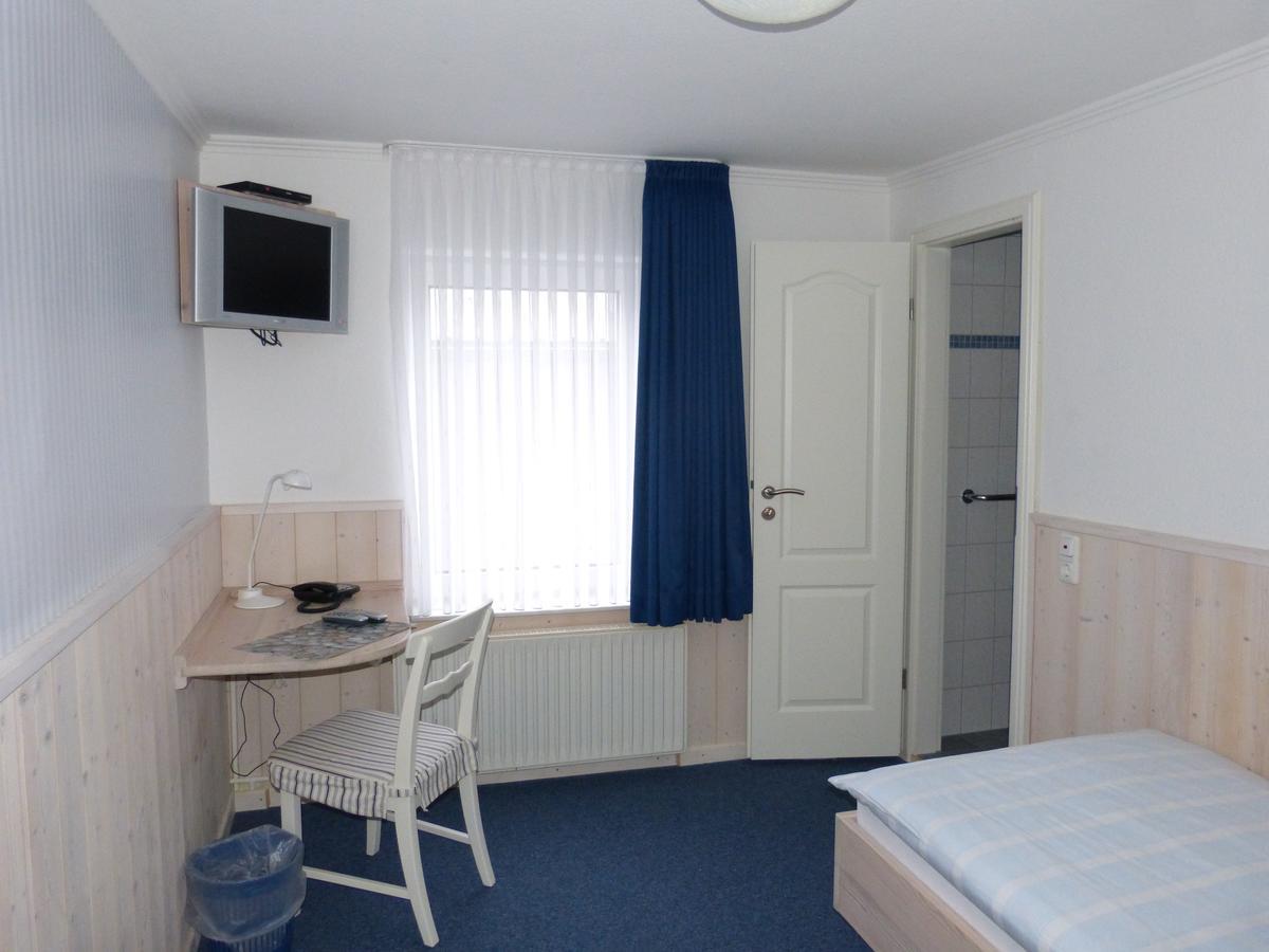 Karstens Gasthof Nordhastedt Kültér fotó