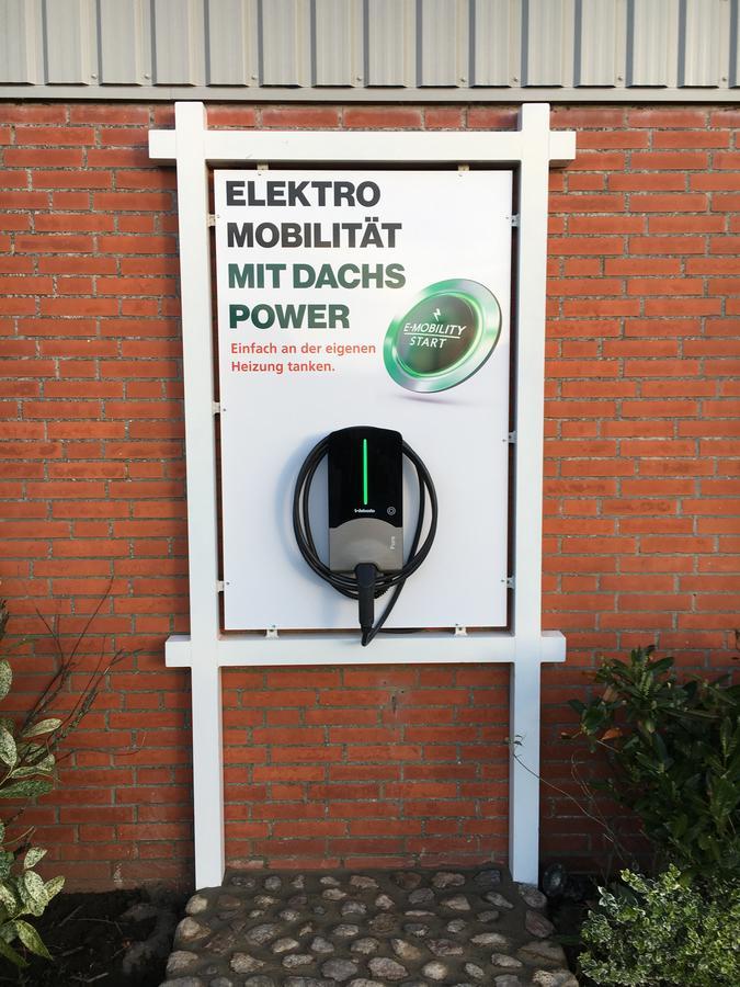 Karstens Gasthof Nordhastedt Kültér fotó